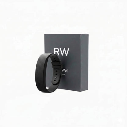RiseWell Pro | Budzik Wibracyjny na Nadgarstek