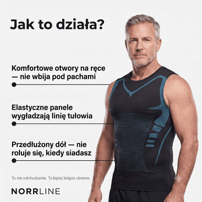 NorthCore | Poczuj siłę pewności siebie, kształtu i kontroli