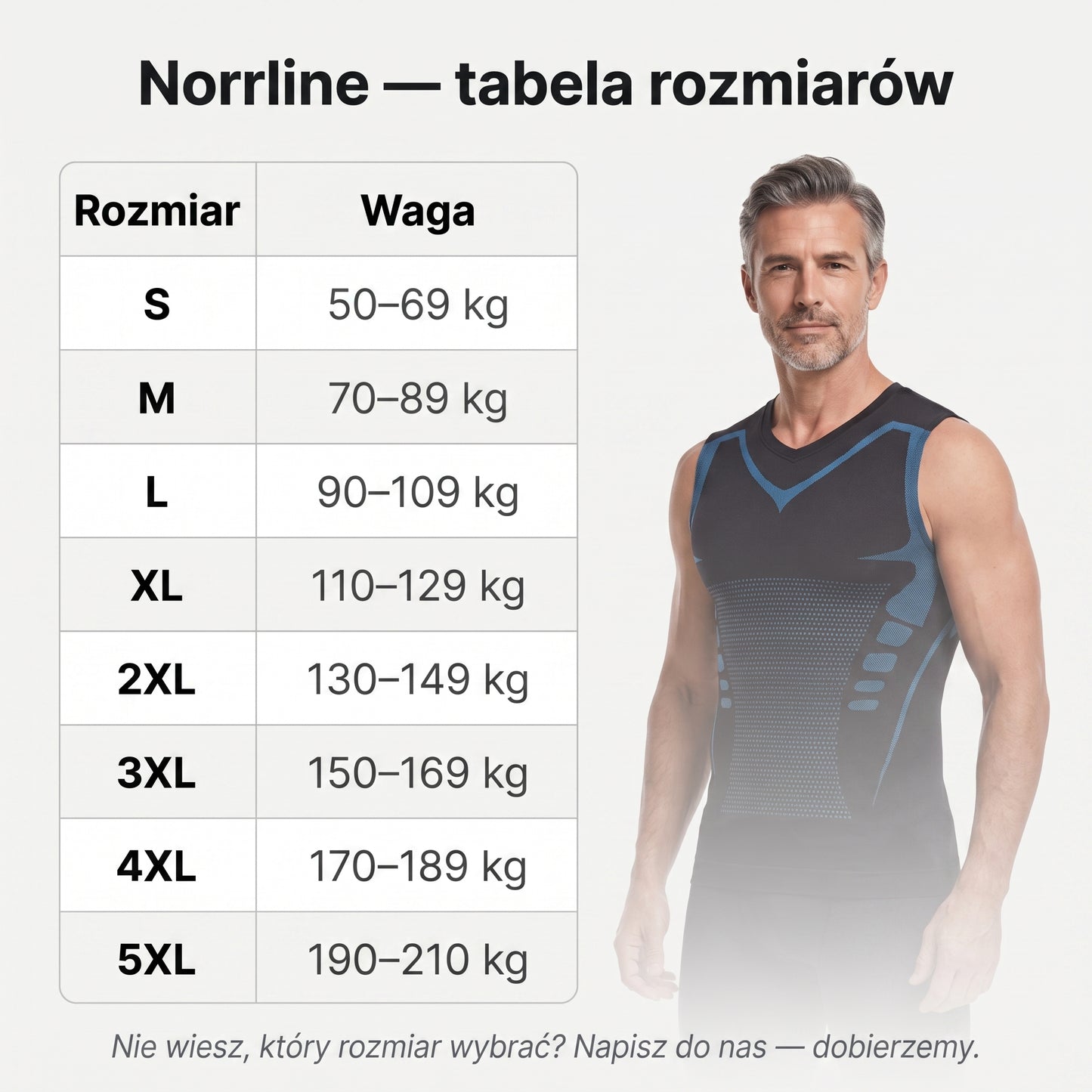 NorthCore | Poczuj siłę pewności siebie, kształtu i kontroli