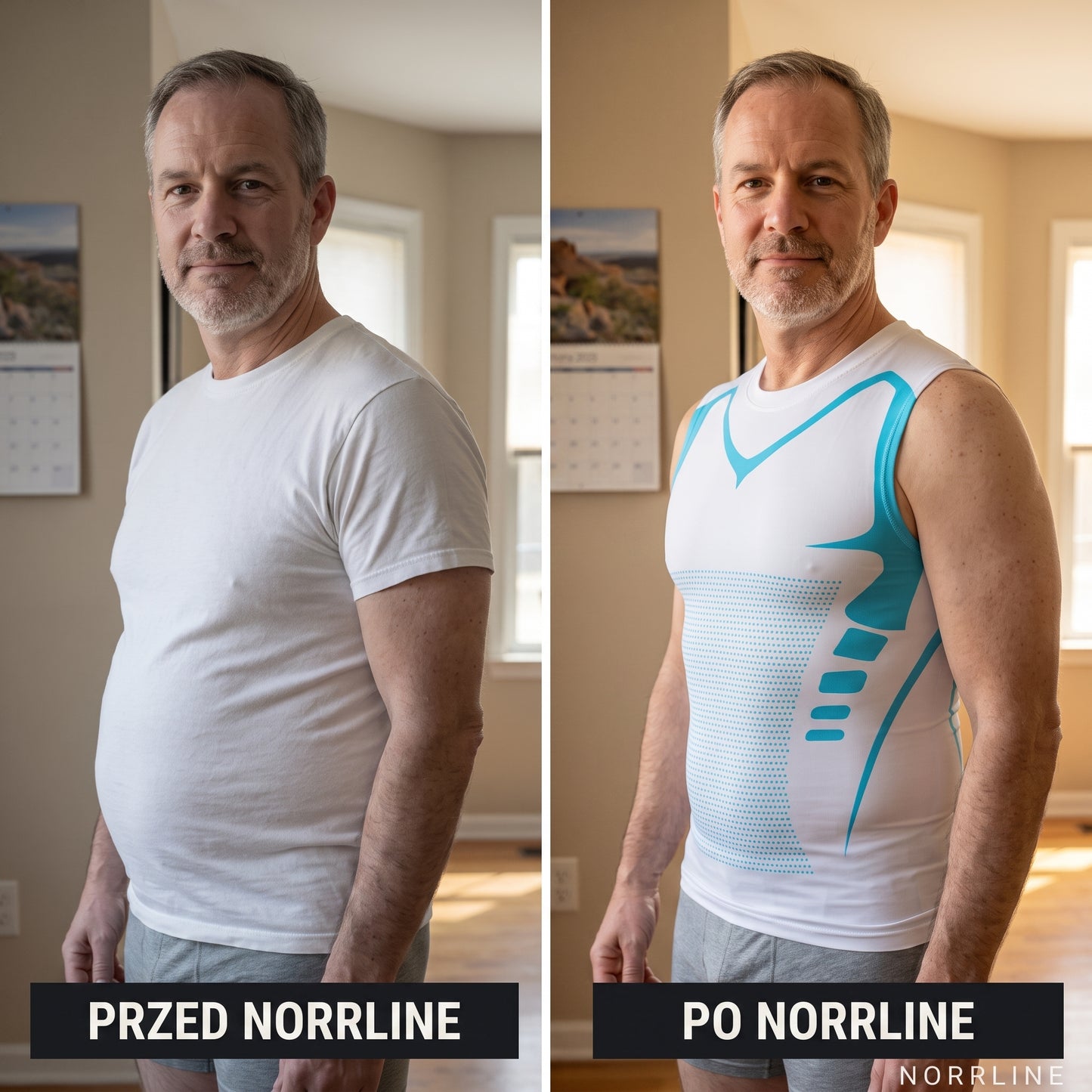 NorthCore | Poczuj siłę pewności siebie, kształtu i kontroli